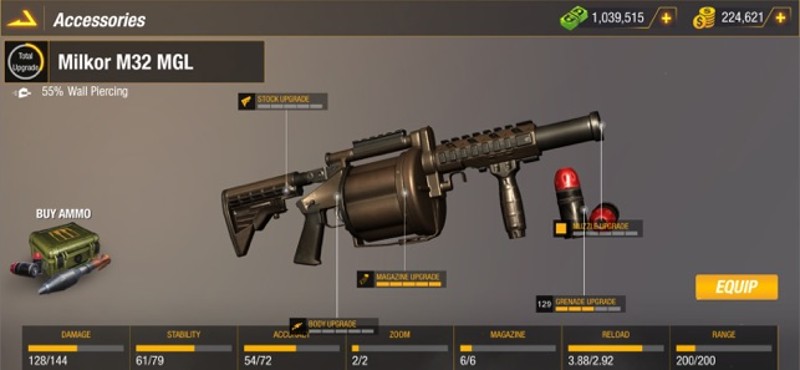 Sniper 3D: Bullet Strike PvP screenshot