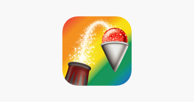 Snow Cone Cannon Game Image