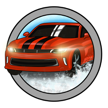 Snow Dash Racing Game Cover