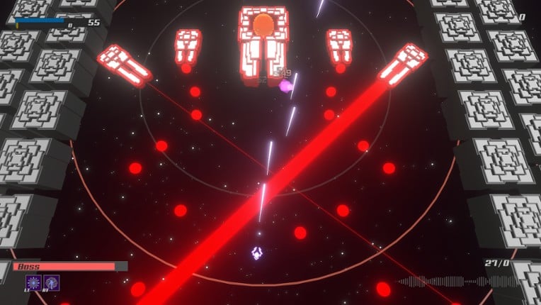 Solar Core screenshot