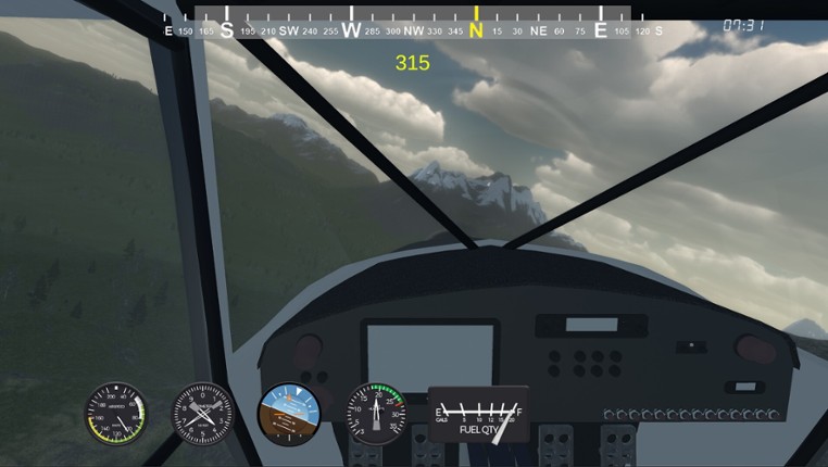 Solid Flight screenshot