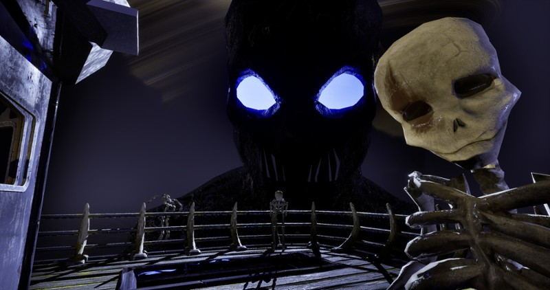 SOS (Save Our Ship) screenshot