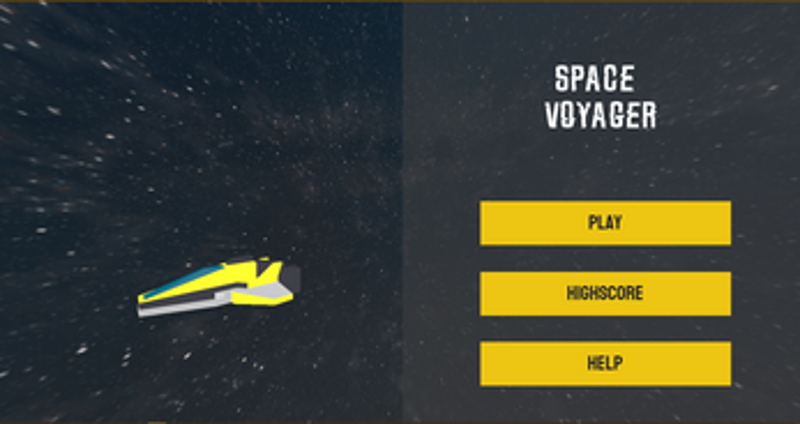 Space Voyager Image