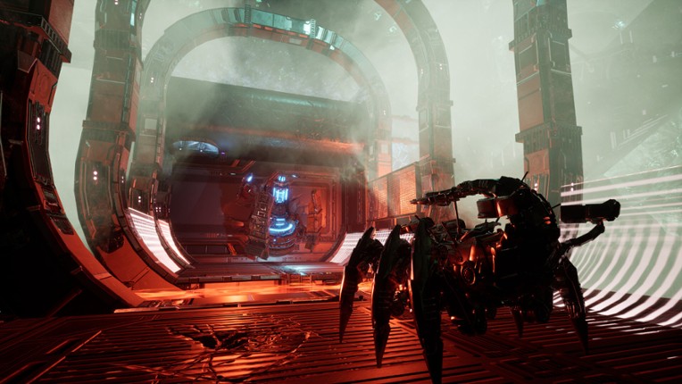 Spider Matrix screenshot