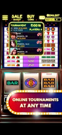 Spin to Win - Pure Vegas Slot Image