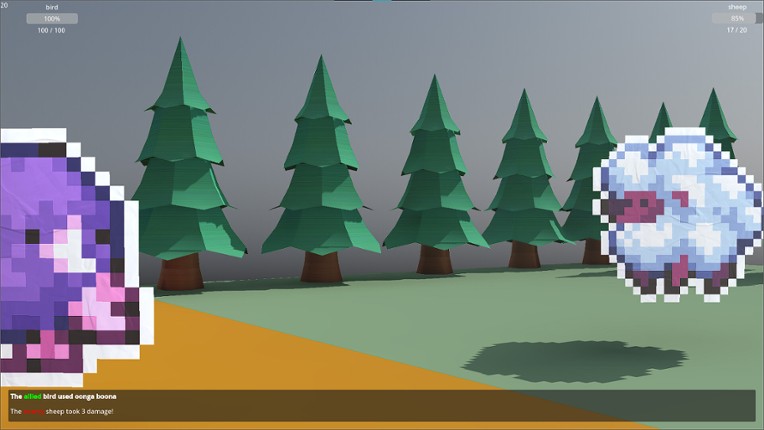 Spirita Battler Image