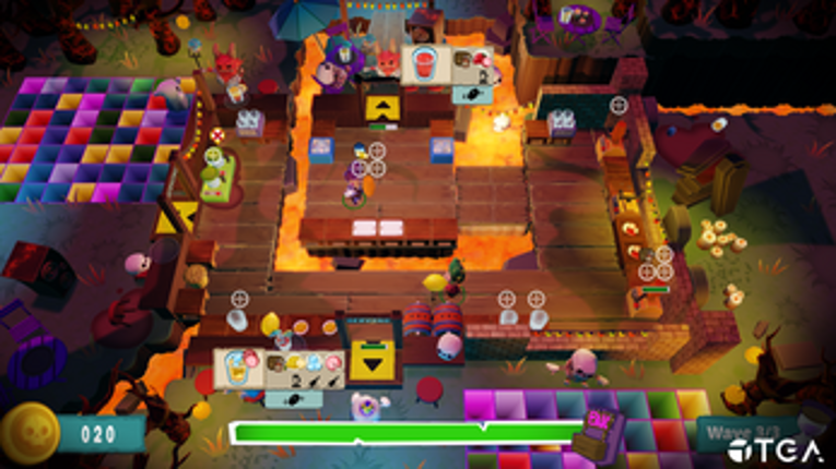 Spirits & Spirits Image