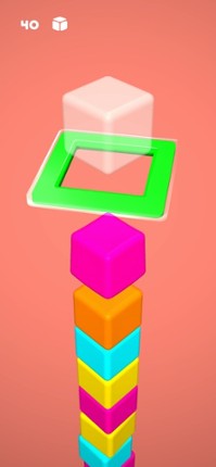 Squishy Cube screenshot