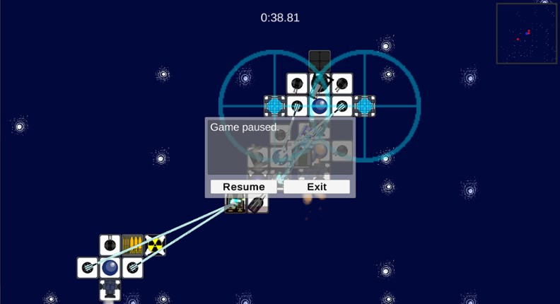 Star Ship Survivor screenshot