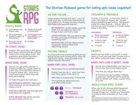 Stories RPG Image