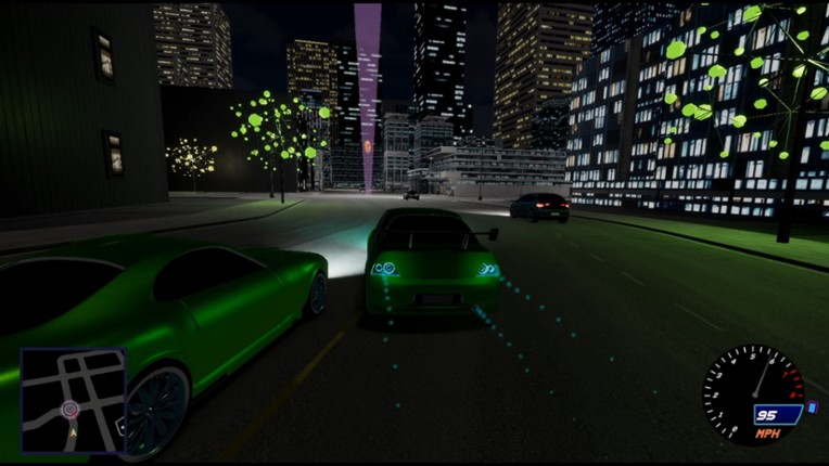 Street Race Kings screenshot