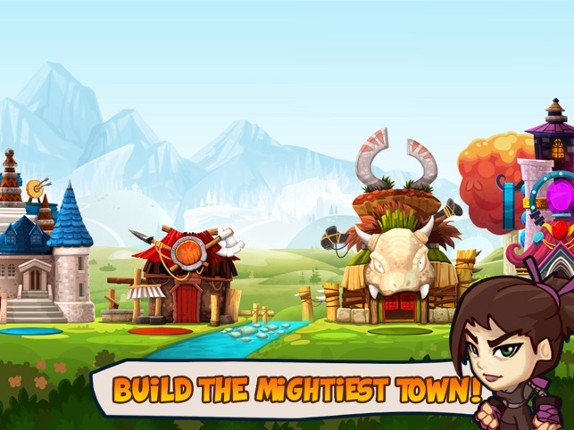 Super Battle Racers screenshot