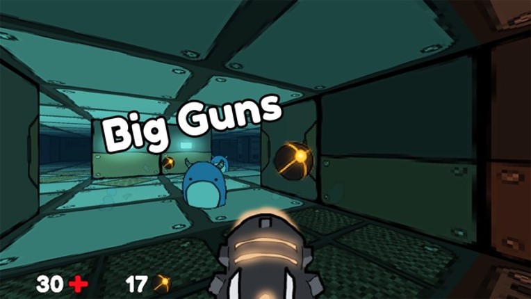 Super Blob Blaster Image