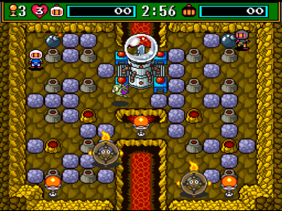 Super Bomberman 3 Image