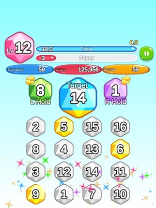 Super Triple Bingo screenshot