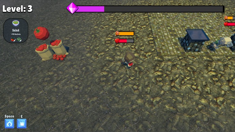 Sword & Spatula screenshot