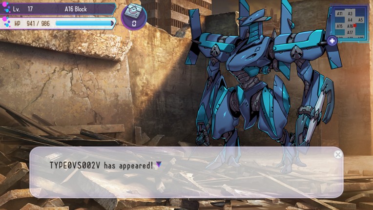 Tale of android after the Apocalypse screenshot