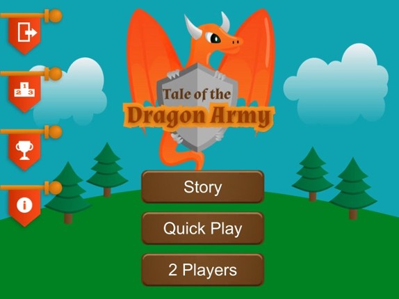 Tale of The Dragon Army screenshot