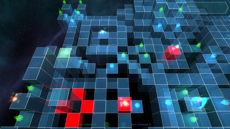 The Architect screenshot