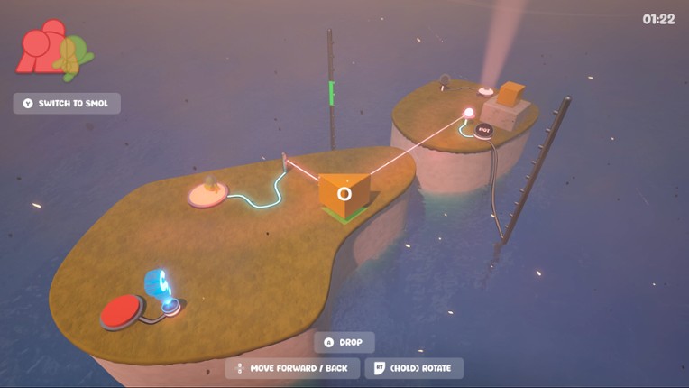 The Buddy Signal screenshot