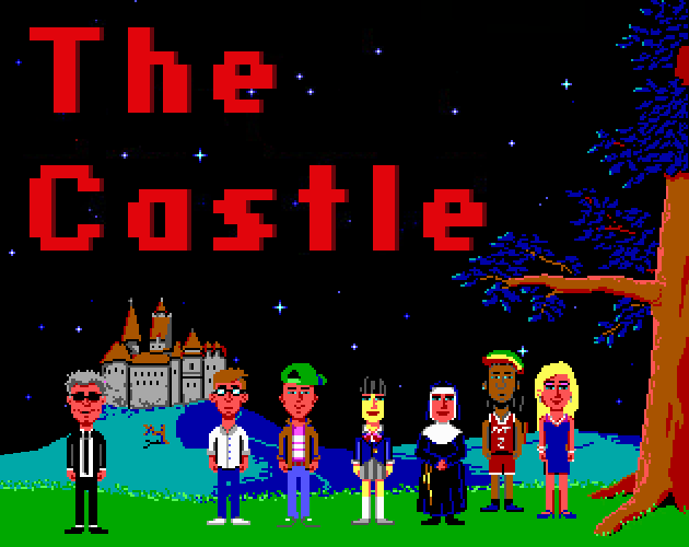Games like The Castle