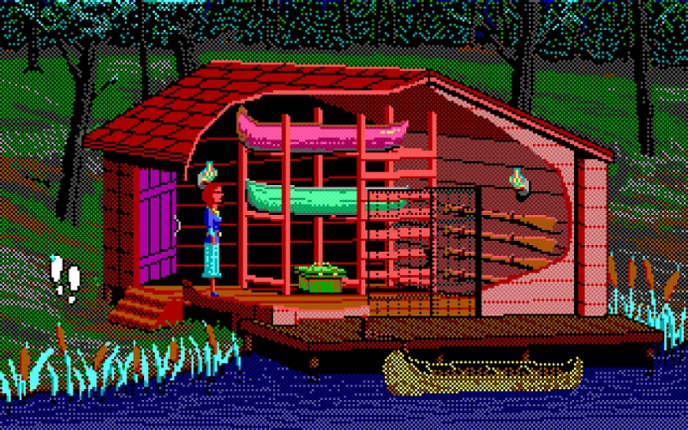 The Crimson Diamond screenshot