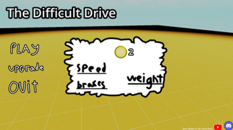 The Difficult Drive. (FREE MAP EXPANSION) Image