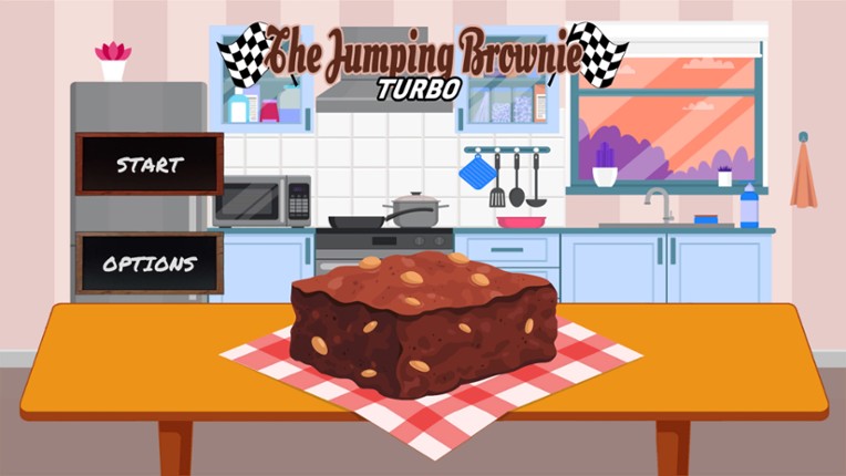 The Jumping Brownie: Turbo Image
