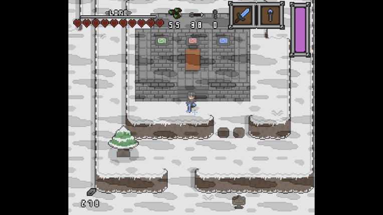 The Knight of Niraking screenshot