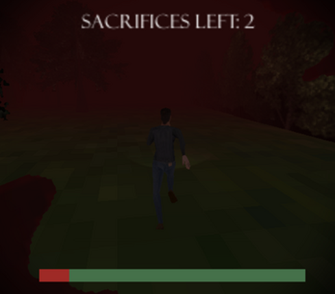 The Last Sacrifice screenshot