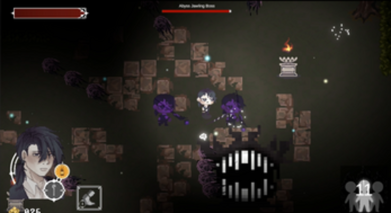 The LightLess of Hope screenshot