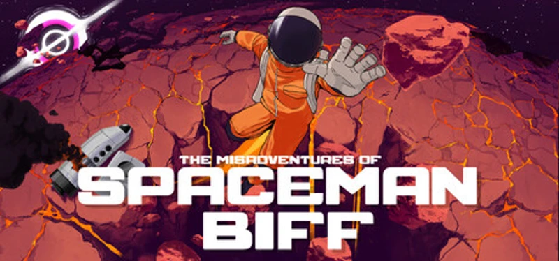 The Misadventures of Spaceman Biff Image