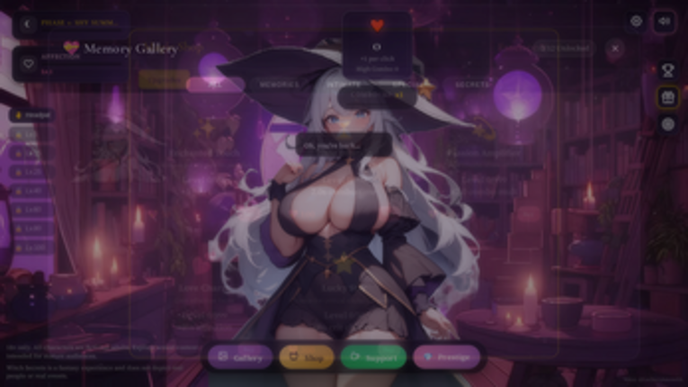 The Witch Secrets Image