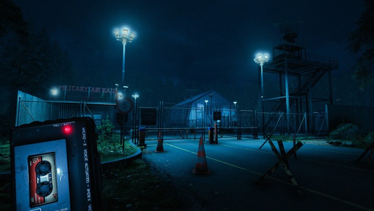 They Are Here: Alien Abduction Horror screenshot