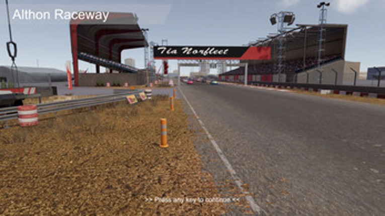 Tia Norfleet Racing Image