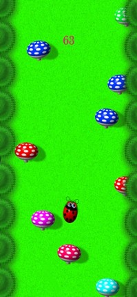 Tilt Tilt Ladybug screenshot
