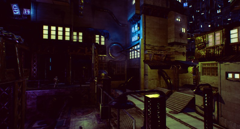 Time Break 2121 screenshot