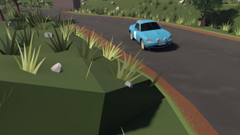 Time Control Rally Image