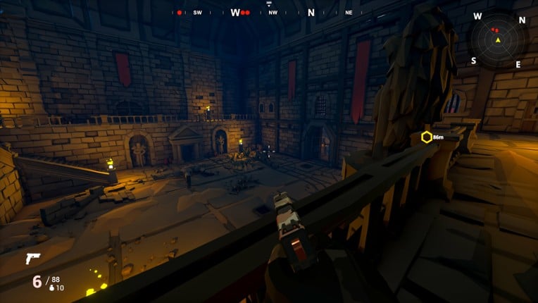 Timerift Raiders: The Past Awakens screenshot