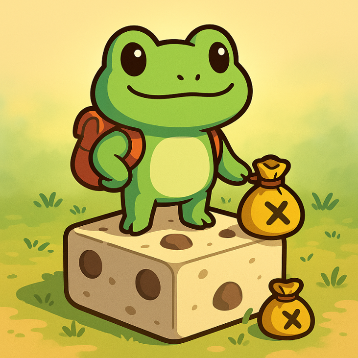Games like Toad Sama & The Dicey World