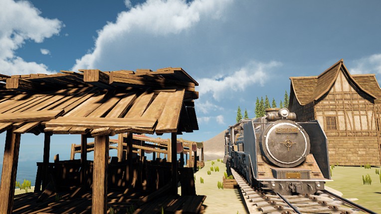 Train Kingdom screenshot