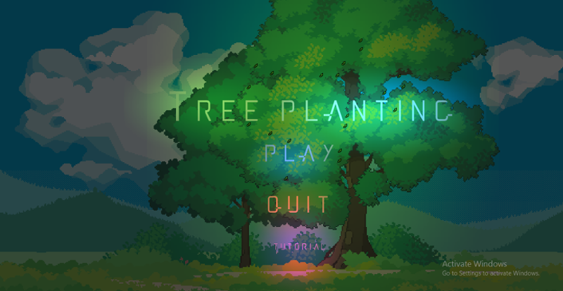 Tree Planting2 Game Cover