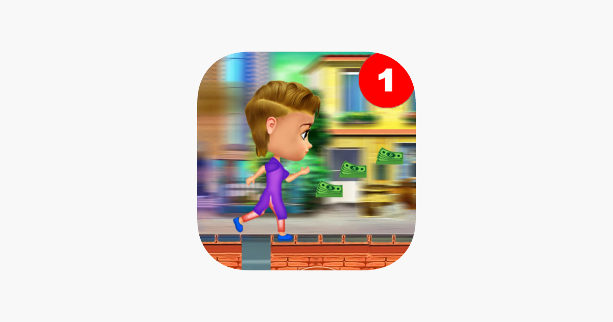 Games like Trump’s Run – Kid Running Game