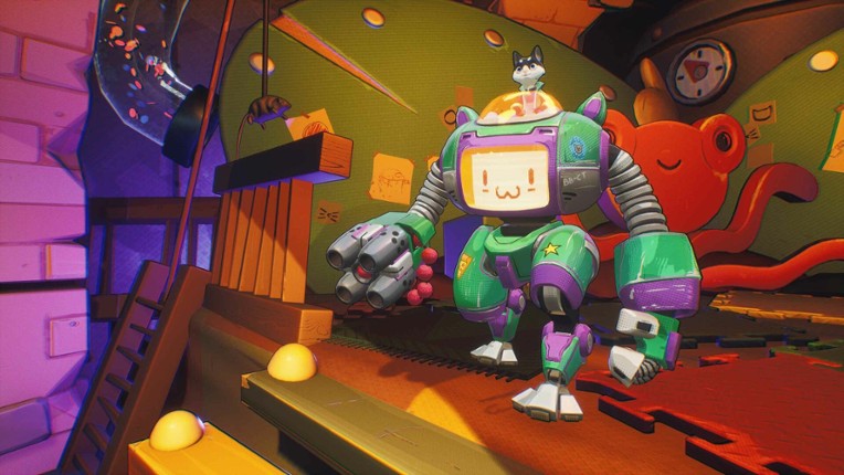 Ultra Mega Cats screenshot