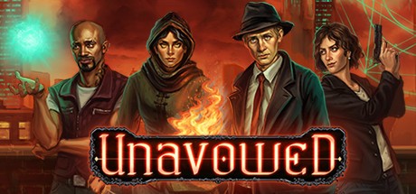 Games like Unavowed