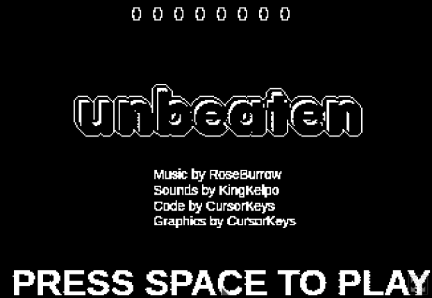 Unbeaten 1bit Image