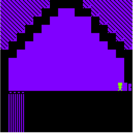 Up The Stairs... screenshot