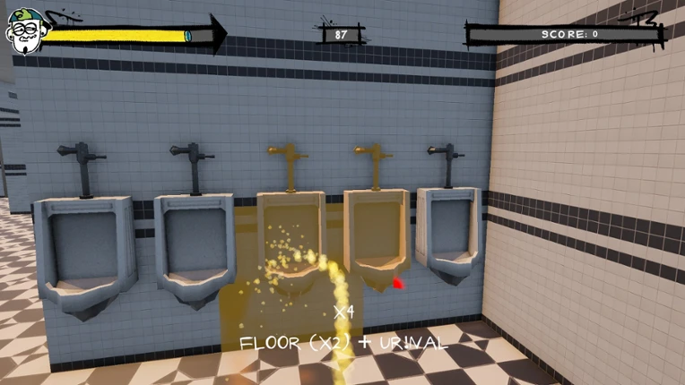 Urine Nation screenshot