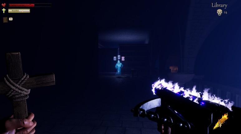 Vampire Hunter: Nightrise screenshot