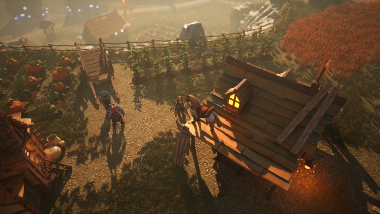 Vampirelands screenshot